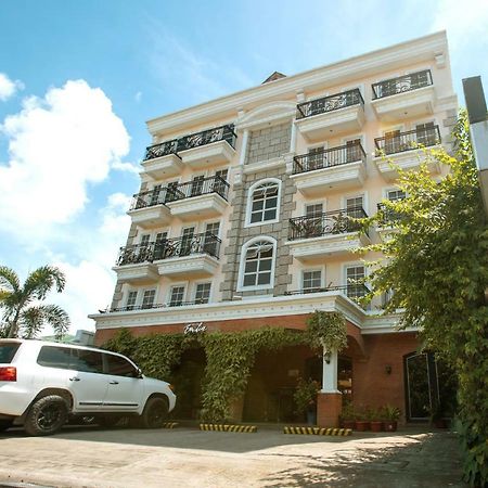 Hotel Emilia Davao Exterior foto