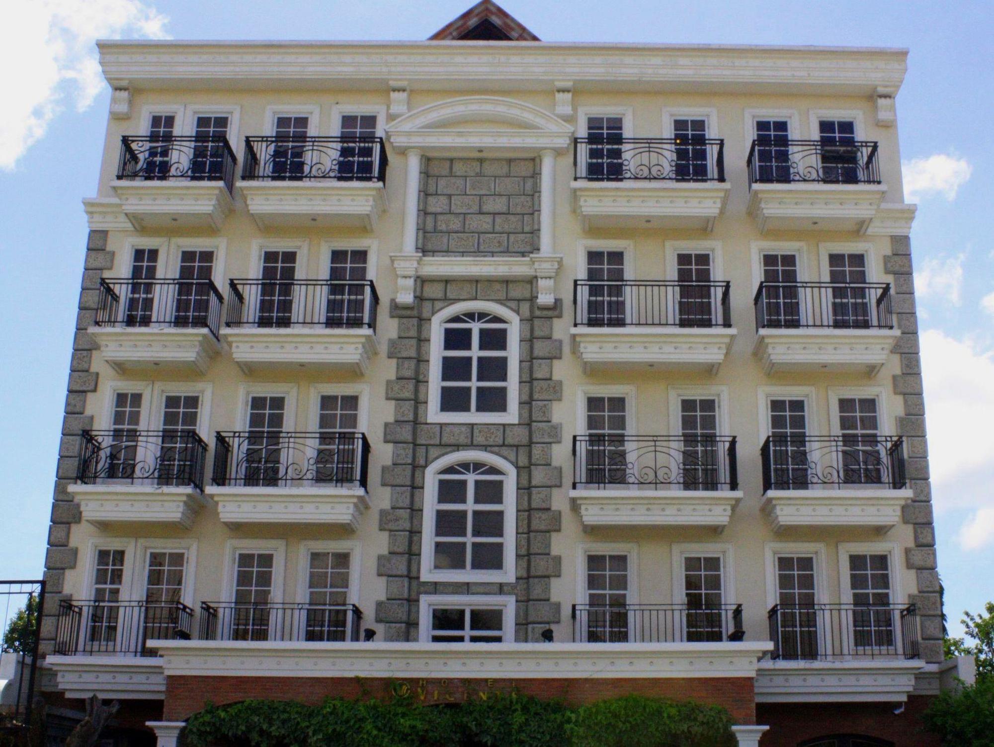 Hotel Emilia Davao Exterior foto