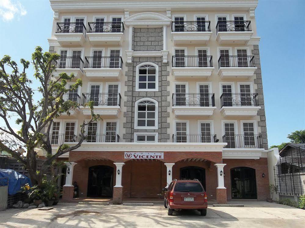Hotel Emilia Davao Exterior foto