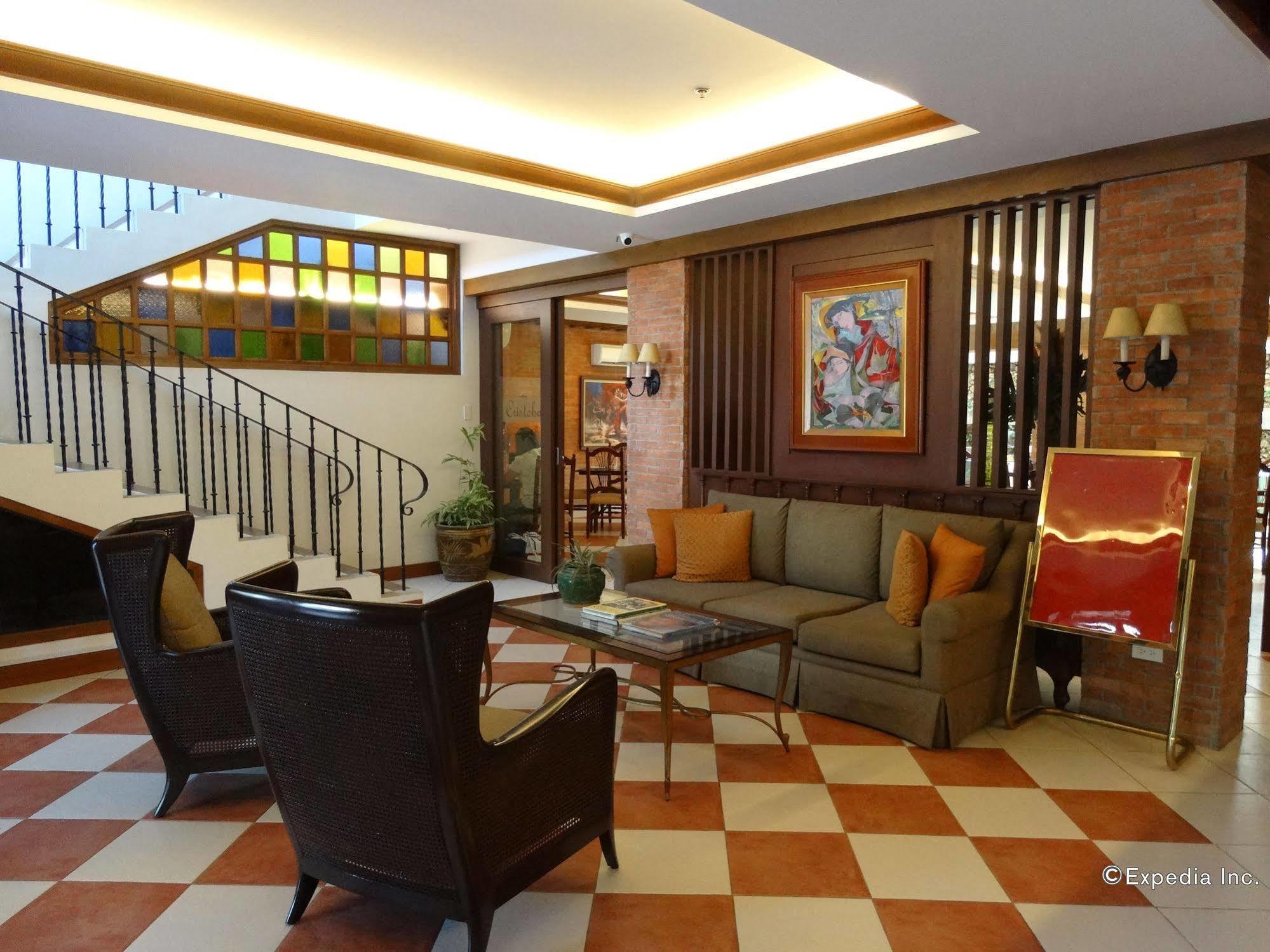 Hotel Emilia Davao Exterior foto