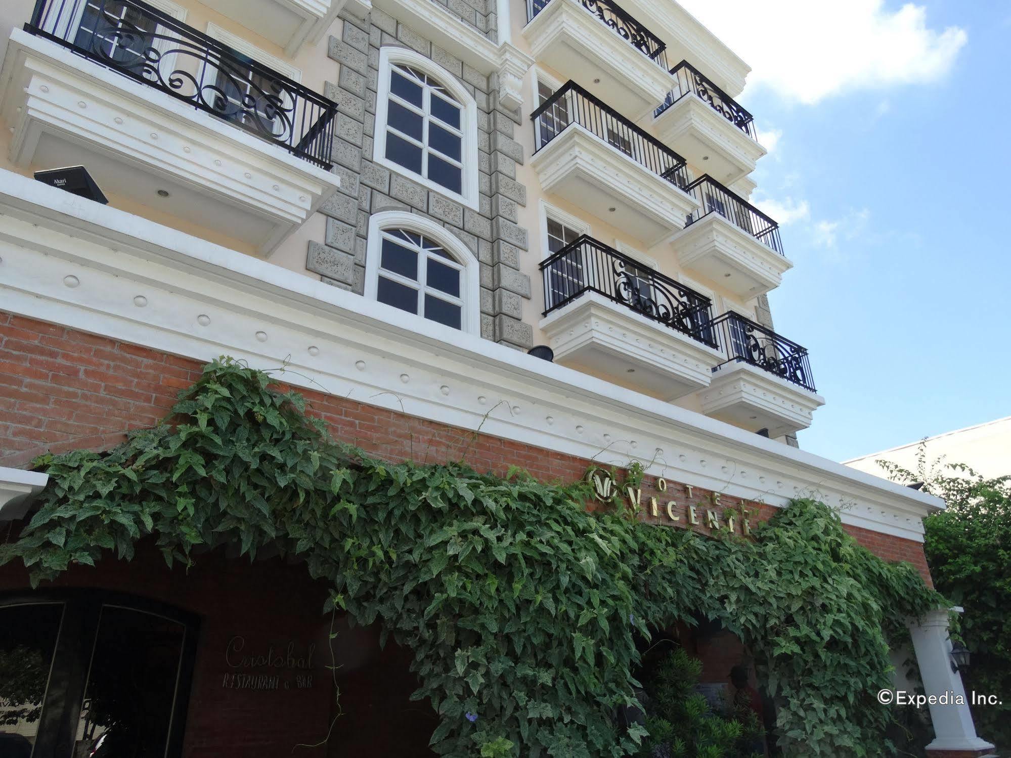 Hotel Emilia Davao Exterior foto