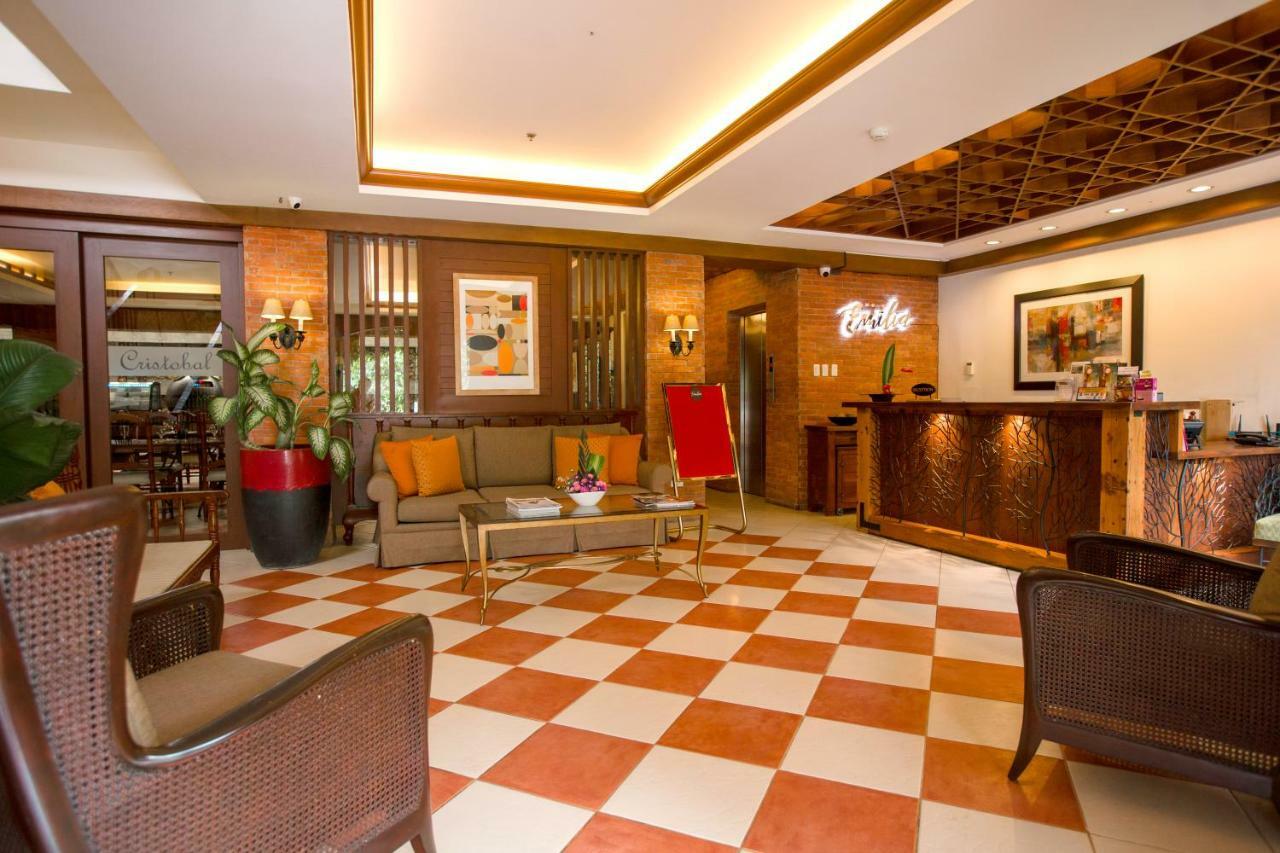 Hotel Emilia Davao Exterior foto