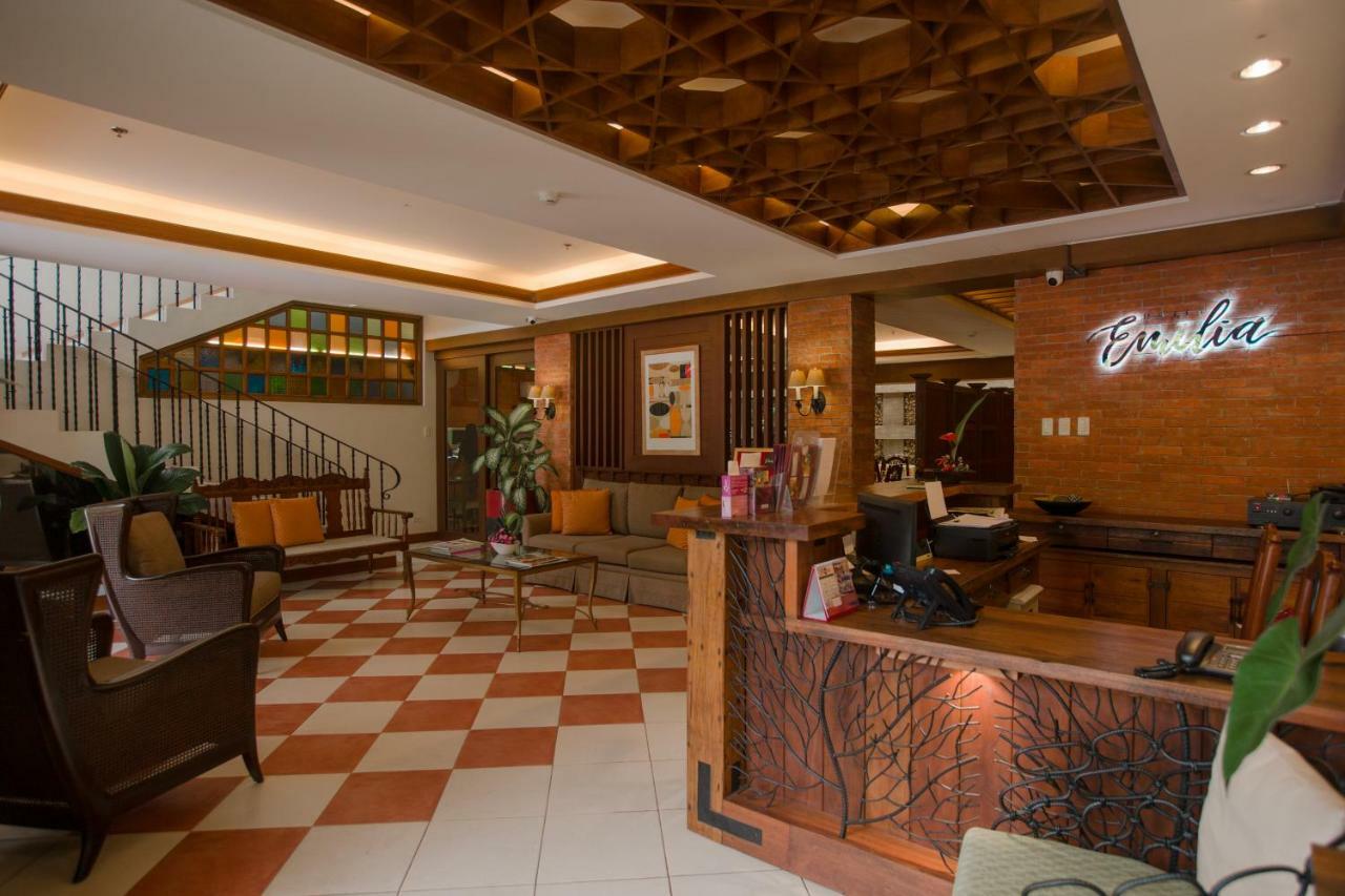 Hotel Emilia Davao Exterior foto