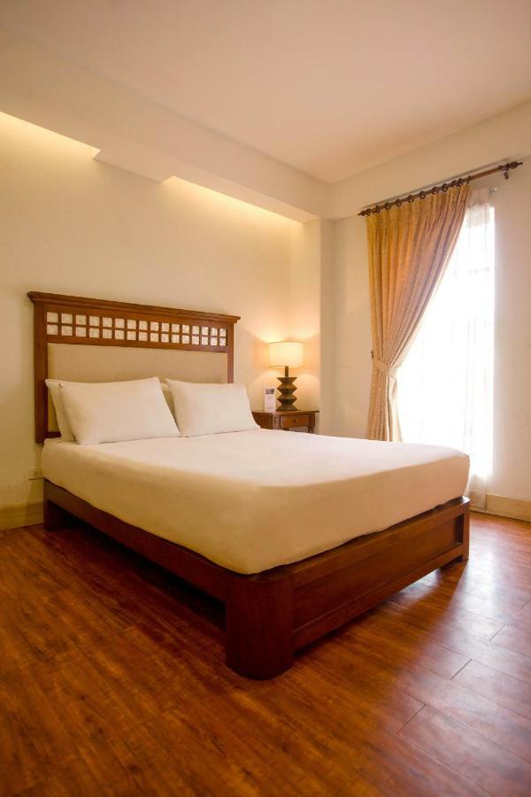 Hotel Emilia Davao Exterior foto